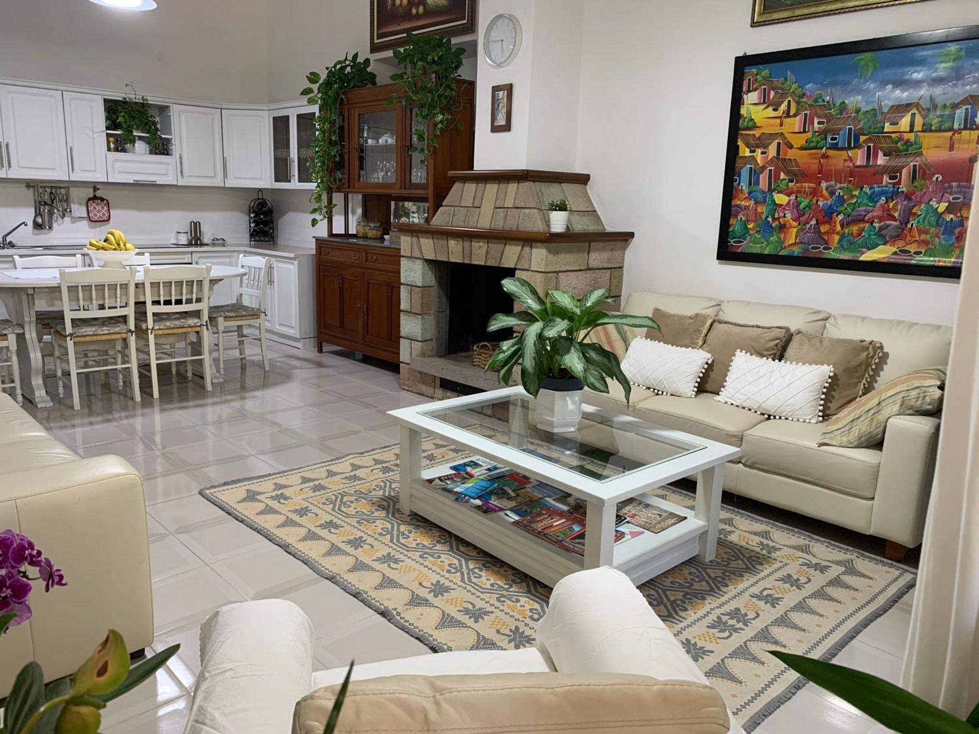Marco'S House Villa Dolianova Luaran gambar