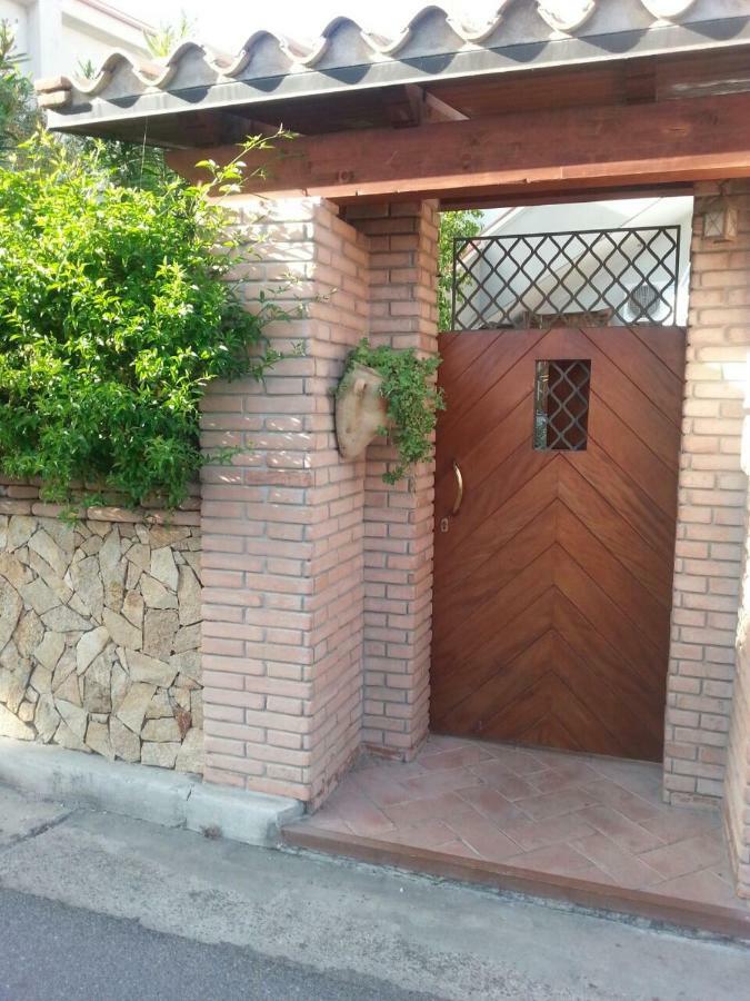 Marco'S House Villa Dolianova Luaran gambar